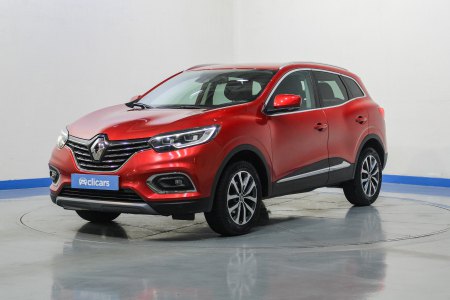 Comprar Renault Kadjar Gasolina Zen GPF TCe 103kW (140CV) Renault Kadjar Gasolina Zen GPF TCe 103kW (140CV)