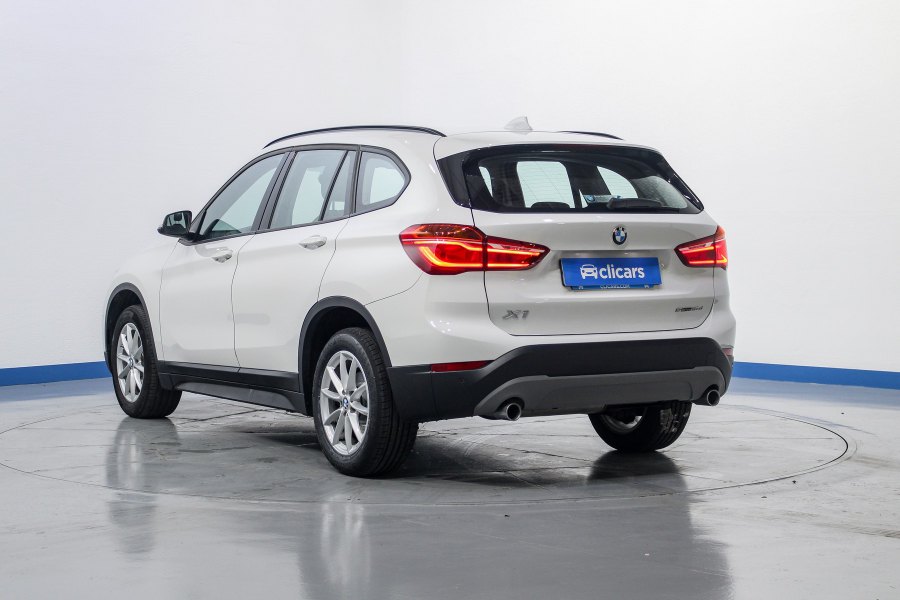 BMW X1 Diésel sDrive18d 8