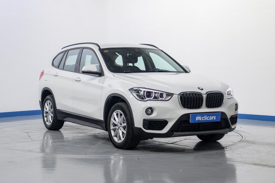 BMW X1 Diésel X1 sDrive 18d 3