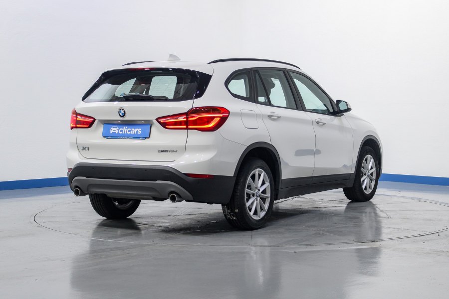 BMW X1 Diésel sDrive18d 5