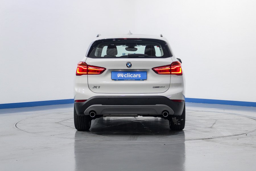 BMW X1 Diésel sDrive18d 4