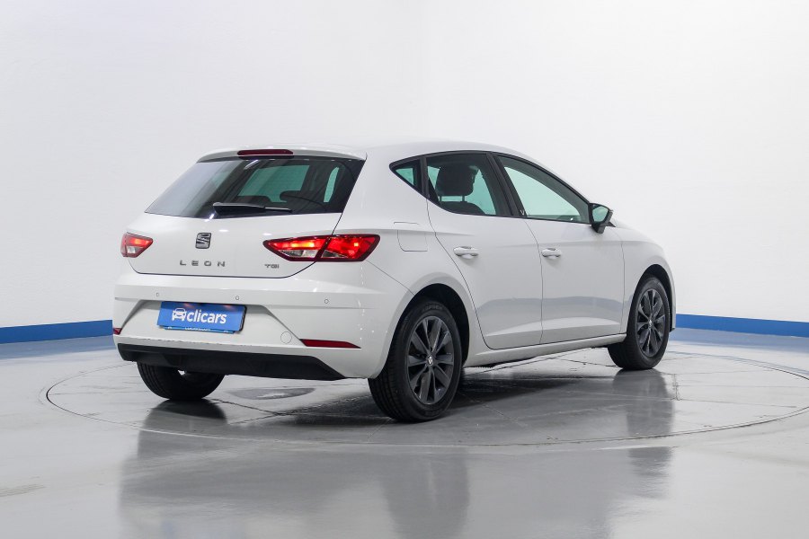 SEAT León GNC 1.5 TGI 96kW (130CV) St&Sp Style 5