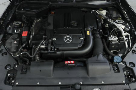 Mercedes Clase SLK Gasolina SLK 250 BlueEfficiency 41