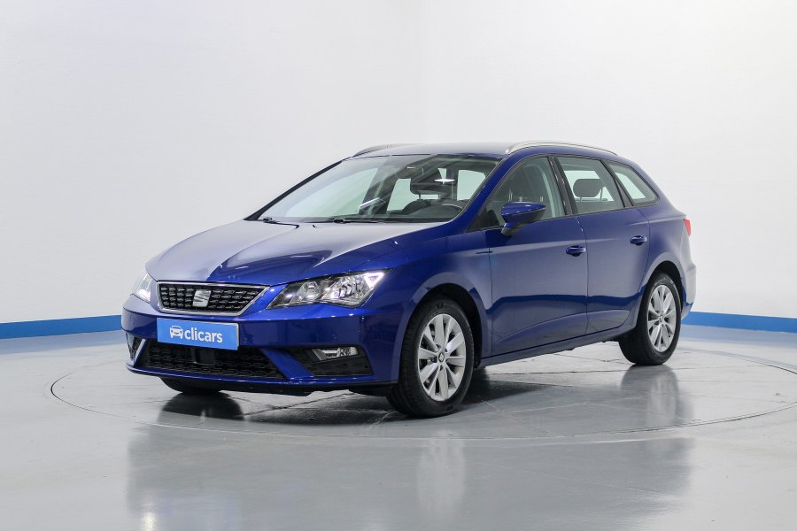 SEAT León Diésel ST 1.6 TDI 85kW (115CV) St&Sp Style