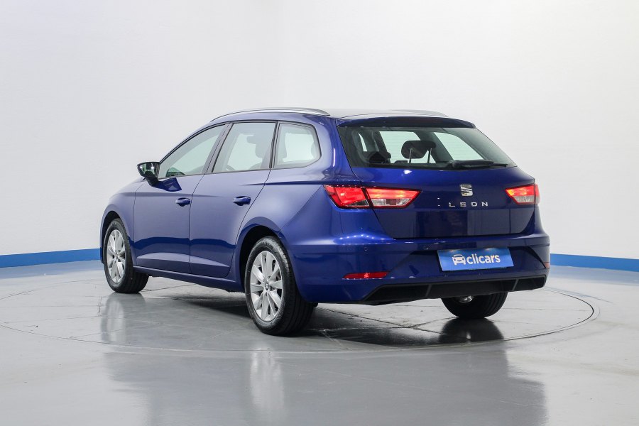 SEAT León Diésel ST 1.6 TDI 85kW (115CV) St&Sp Style 8