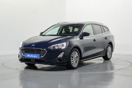 Comprar Ford Focus Sportbreak 1.5Ecoblue Titanium Ford Focus Sportbreak 1.5Ecoblue Titanium