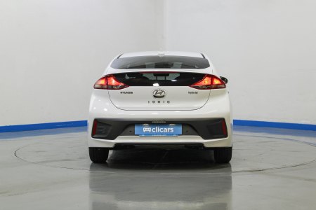 Hyundai IONIQ 1.6 GDI HEV Klass DT 4