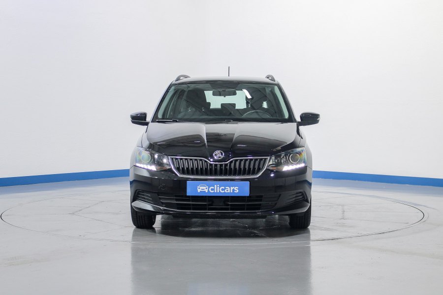 Skoda Fabia Gasolina Combi 1.0 TSI 70KW (95cv) Like 2