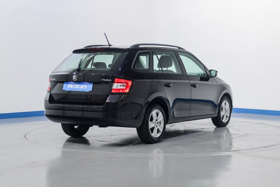 Skoda Fabia Gasolina Combi 1.0 TSI 70KW (95cv) Like 5