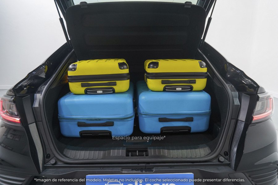 Renault Arkana Híbrido Arkana 1.6 E-Tech Esprit Alpine 105kW 10