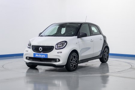 Smart ForFour EQ