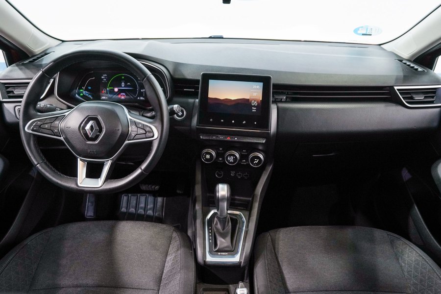 Renault Clio Híbrido Intens E-Tech Híbrido 104 kW (140CV) 11