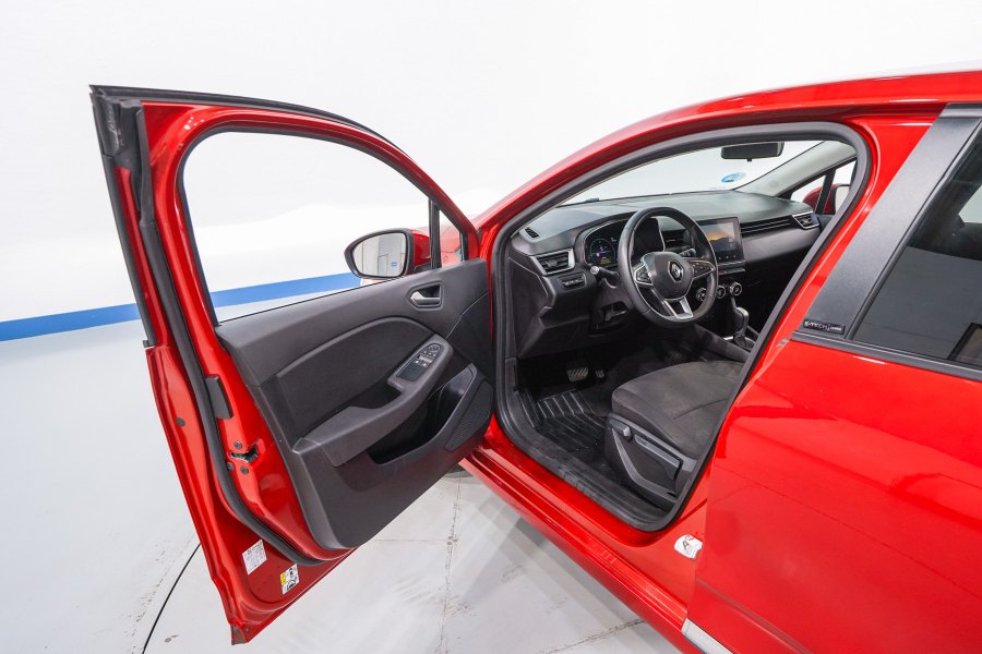Renault Clio Híbrido Intens E-Tech Híbrido 104 kW (140CV) 17