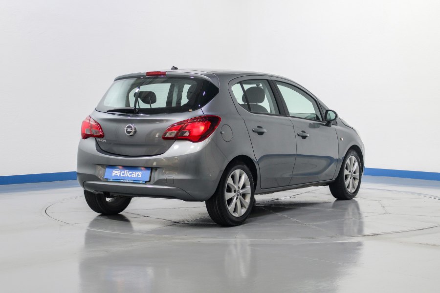 Opel Corsa Gasolina Corsa 1.4 Selective 90 5