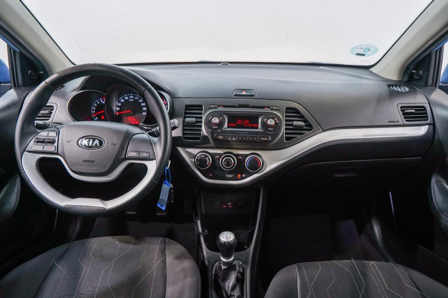 Kia Picanto Gasolina Picanto 1.0 Concept 6