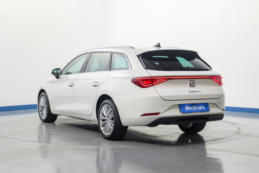 SEAT León Diésel León ST 2.0TDI CR S&S Xcellence Launch Pack M DSG-7 150 8