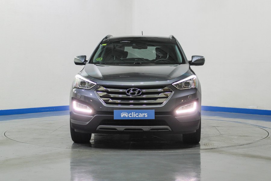 Hyundai Santa Fe Diésel Santa Fe 2.2CRDi 4x4 Tecno Aut. 7s 2