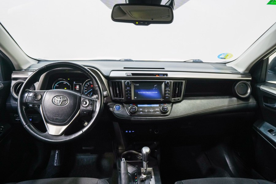 Toyota Rav4 Híbrido Rav4 2.5 hybrid AWD Advance 6