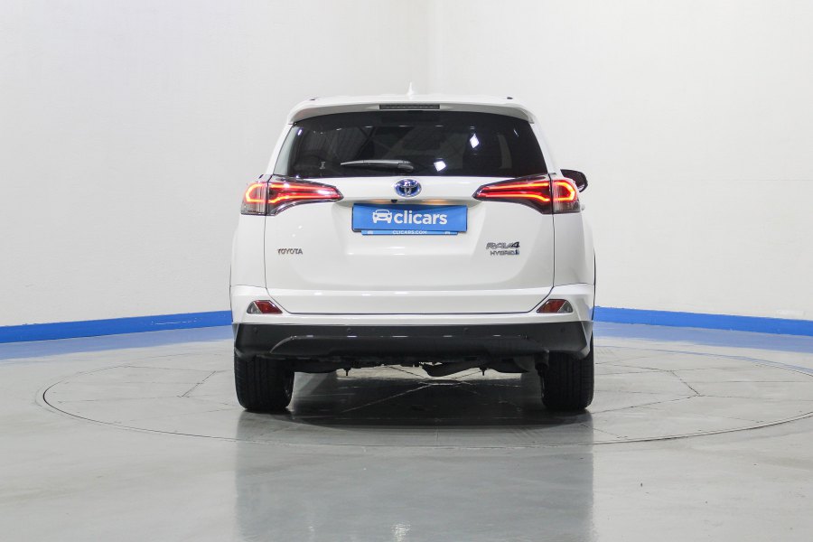 Toyota Rav4 Híbrido Rav4 2.5 hybrid AWD Advance 4