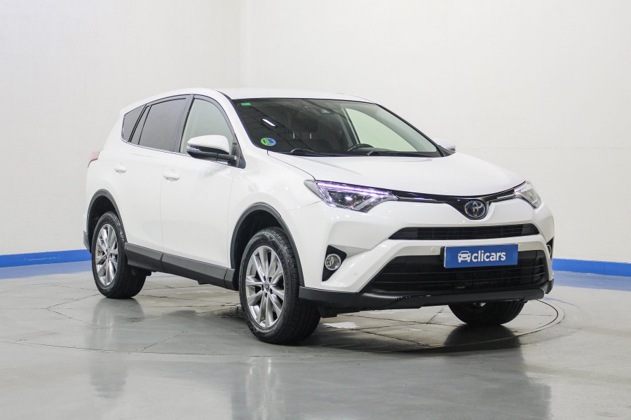 Toyota Rav4 Híbrido Rav4 2.5 hybrid AWD Advance 3