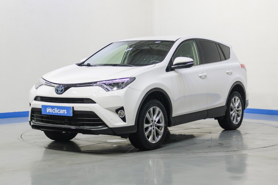 Toyota Rav4 Híbrido Rav4 2.5 hybrid AWD Advance