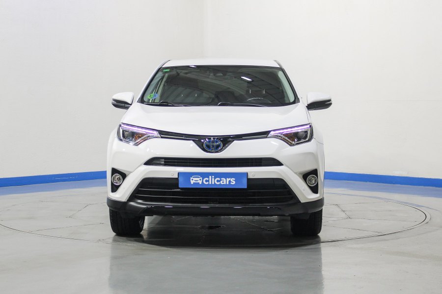 Toyota Rav4 Híbrido Rav4 2.5 hybrid AWD Advance 2