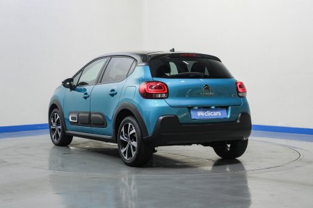 Citroën C3 Diésel BlueHDi 75KW (100CV) S&S Shine 8