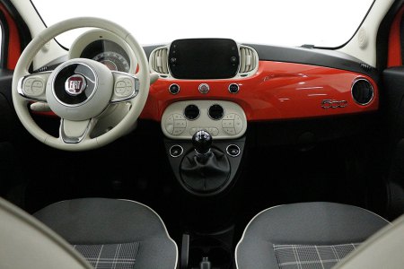 Fiat 500 Gasolina 1.2 8v 51kW (69CV) Lounge 7