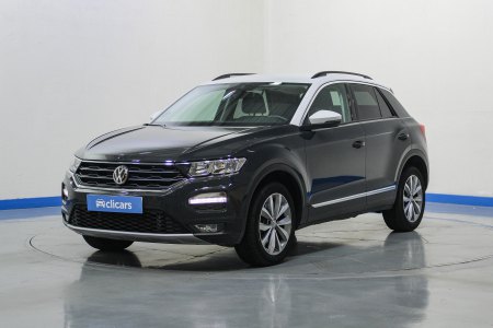 Comprar Volkswagen T-Roc Diésel Advance Style 2.0 TDI 110kW (150CV) Volkswagen T-Roc Diésel Advance Style 2.0 TDI 110kW (150CV)