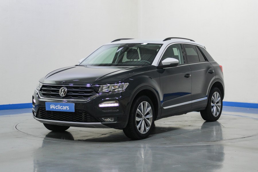 Volkswagen T-Roc Diésel T-Roc 2.0TDI Advance Style DSG7