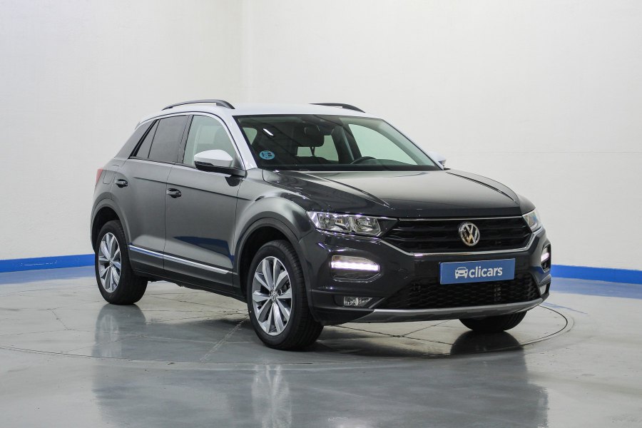 Volkswagen T-Roc Diésel T-Roc 2.0TDI Advance Style DSG7 3