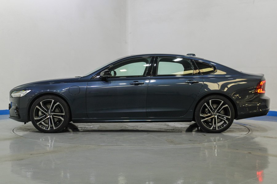 Volvo S90 Híbrido enchufable 2.0 T8 Twin AWD Recharge R-Design Auto 7