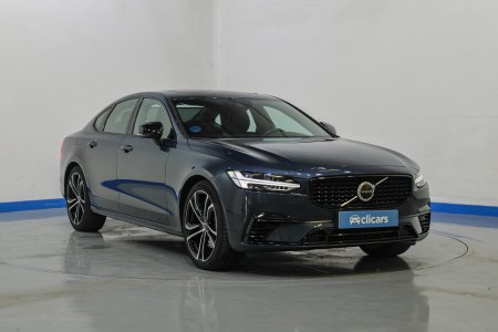 Volvo S90 Híbrido enchufable 2.0 T8 Twin AWD Recharge R-Design Auto 3
