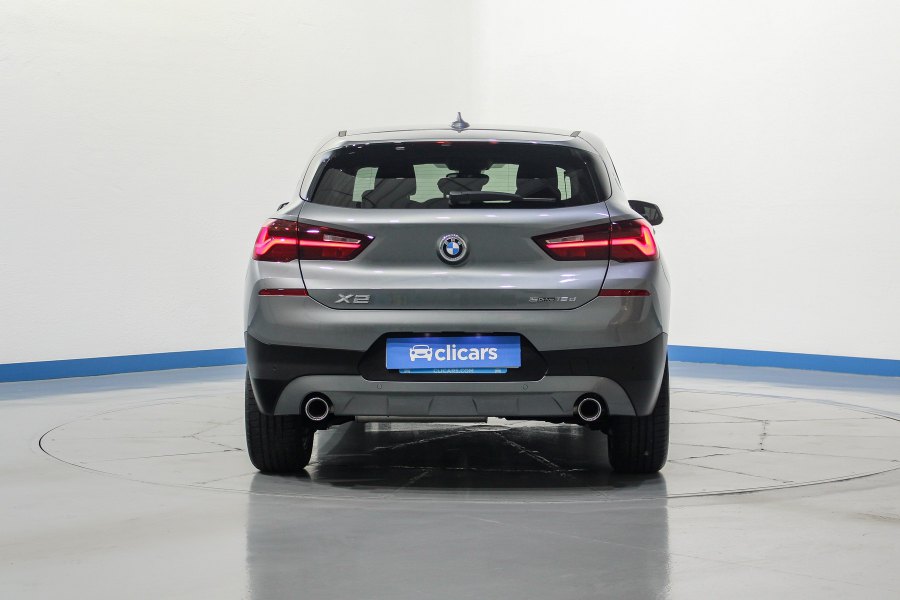 BMW X2 Diésel X2 sDrive 18dA 4