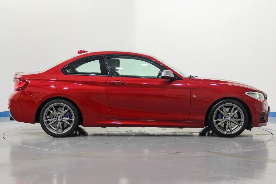 BMW Serie 2 Gasolina M235i Coupé 6