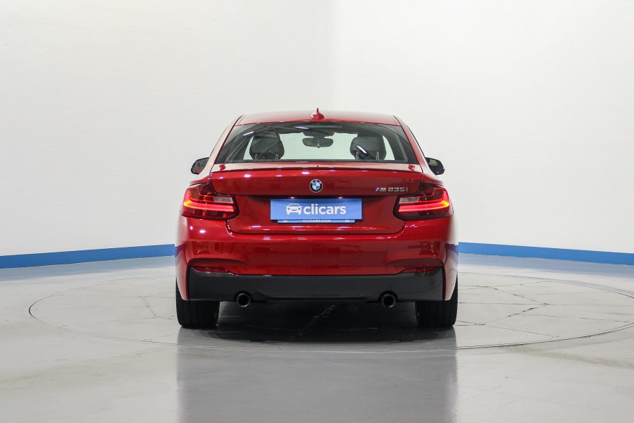 BMW Serie 2 Gasolina M235i Coupé 4