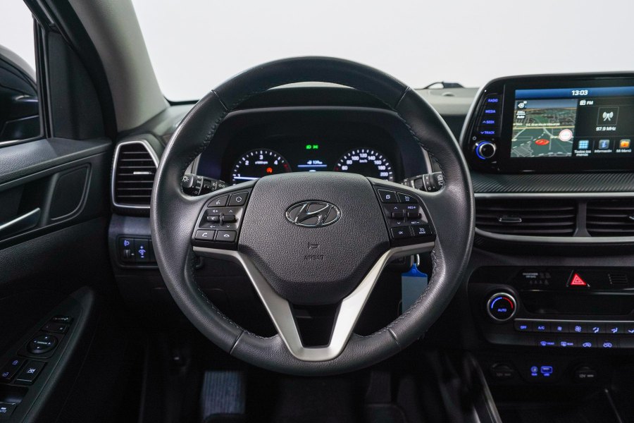 Hyundai Tucson Mild hybrid Tucson 1.6CRDI 48V SLE 4x2 18