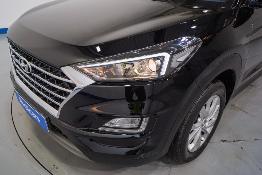 Hyundai Tucson Mild hybrid Tucson 1.6CRDI 48V SLE 4x2 9