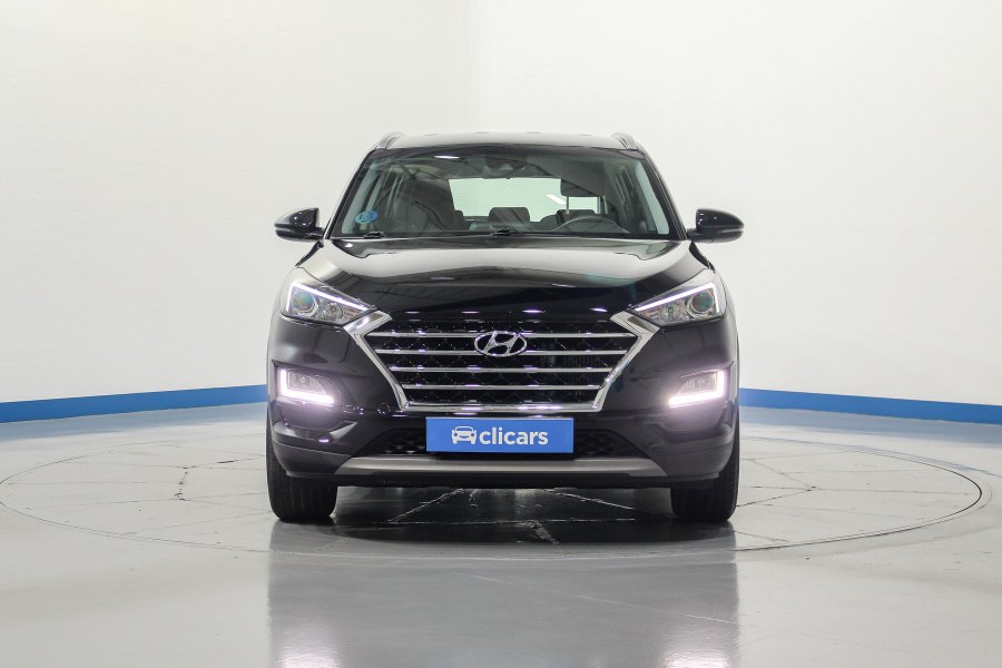 Hyundai Tucson Mild hybrid Tucson 1.6CRDI 48V SLE 4x2 2