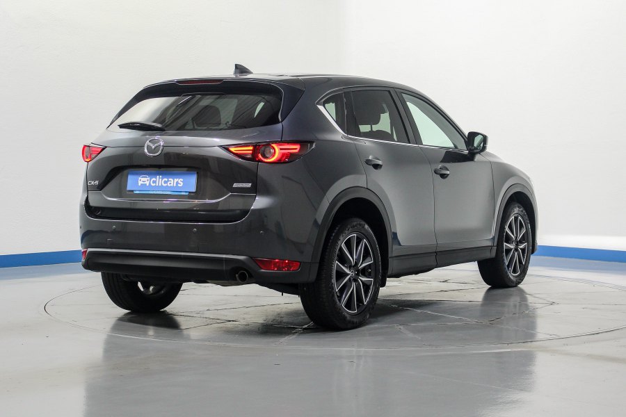 Mazda CX-5 Diésel CX-5 2.2 Skyactiv-D Zenith 2WD 110kW 5