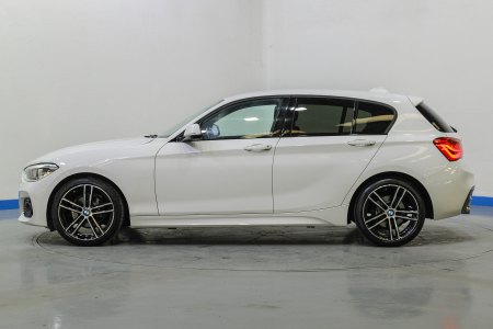 BMW Serie 1 Diésel 118d 8