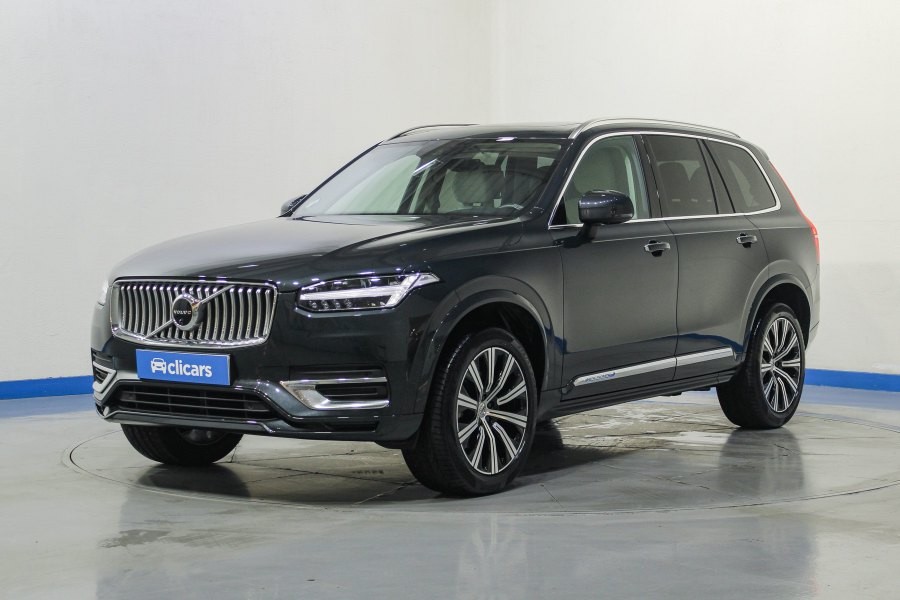 Volvo XC90 Mild hybrid 2.0 B5 D AWD Inscription Auto