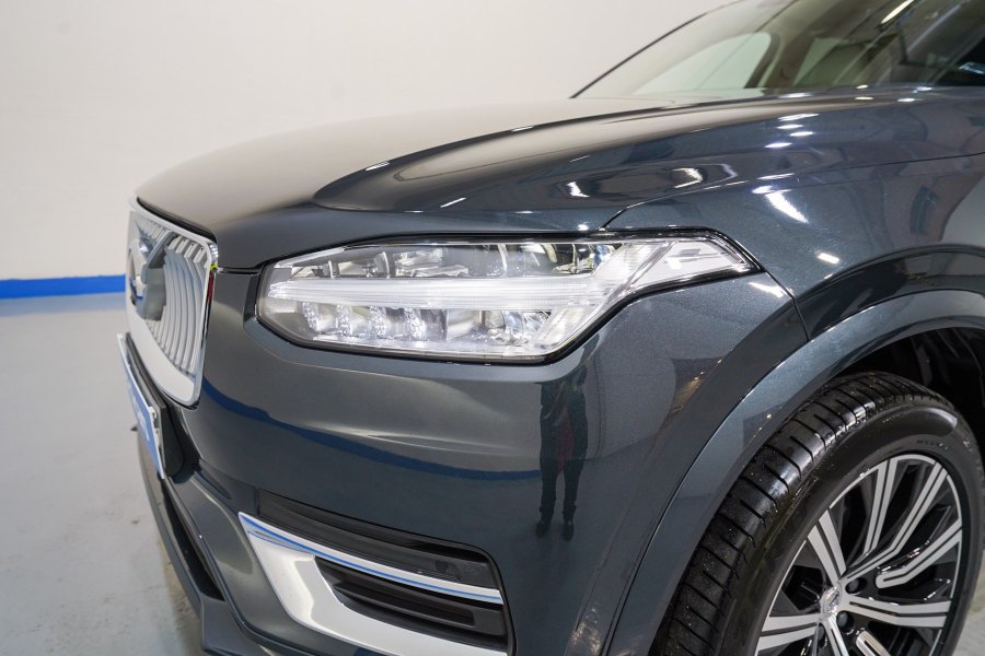 Volvo XC90 Mild hybrid 2.0 B5 D AWD Inscription Auto 9