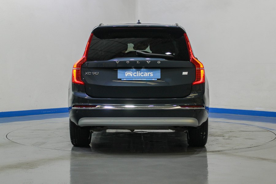 Volvo XC90 Híbrido enchufable 2.0 T8 AWD Recharge Inscription Exp Auto 4