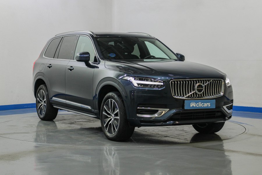 Volvo XC90 Híbrido enchufable 2.0 T8 AWD Recharge Inscription Exp Auto 3