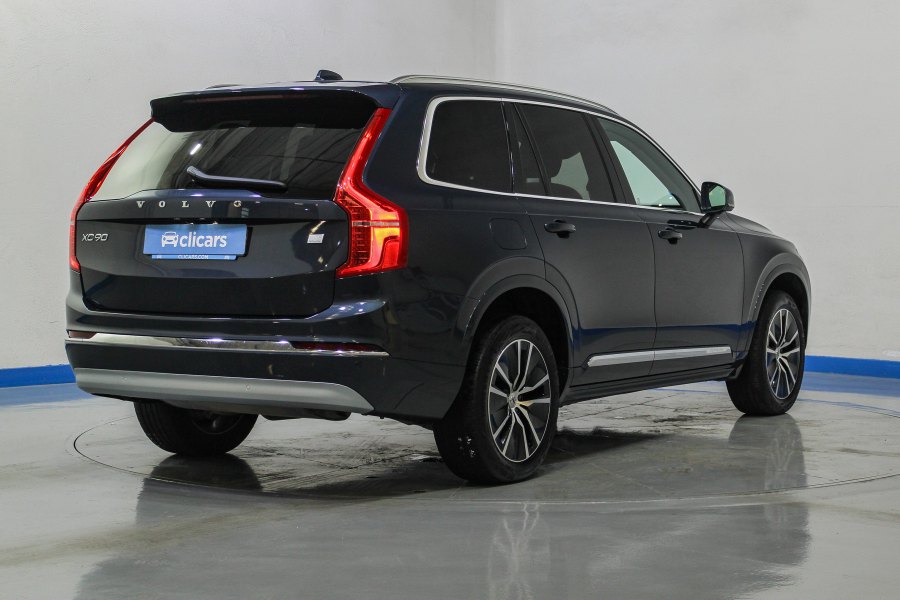 Volvo XC90 Híbrido enchufable 2.0 T8 AWD Recharge Inscription Exp Auto 5