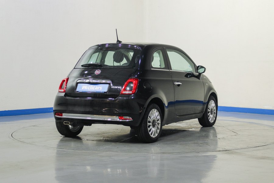 Fiat 500 Mild hybrid Dolcevita 1.0 Hybrid 51KW (70 CV) 5