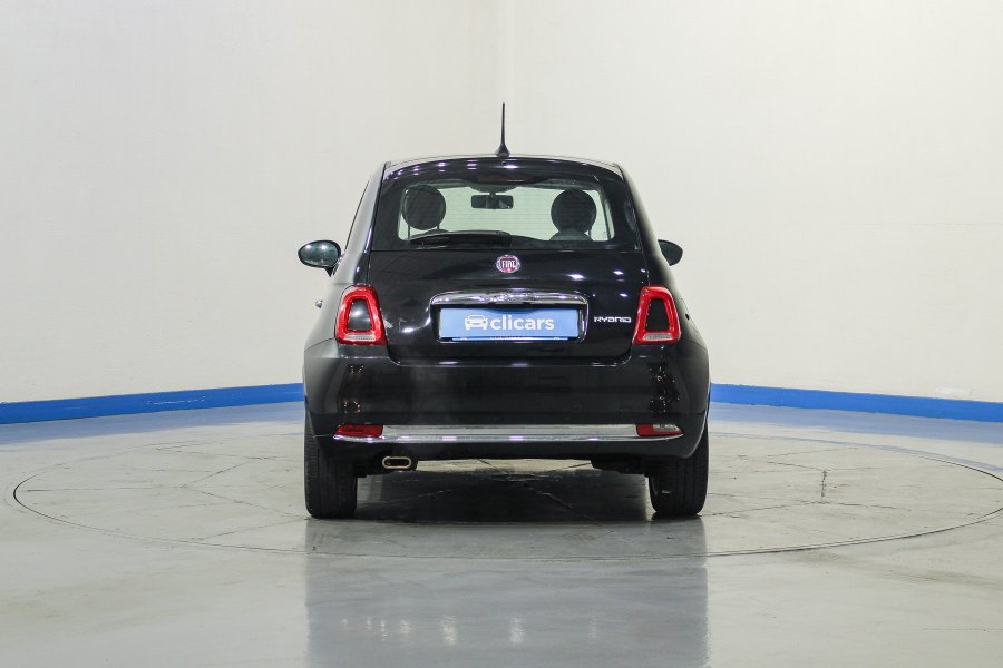 Fiat 500 Mild hybrid Dolcevita 1.0 Hybrid 51KW (70 CV) 4