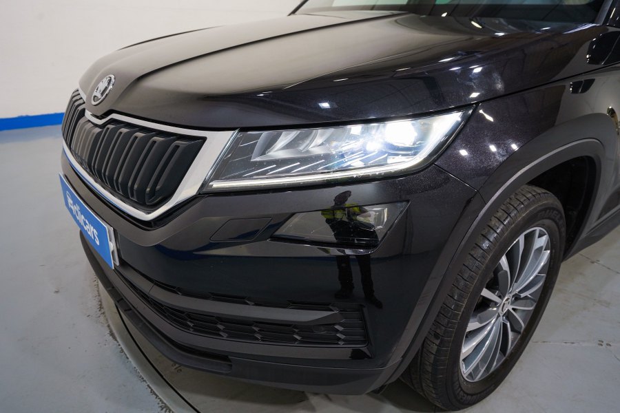 Skoda Kodiaq Diésel 2.0 TDI 110KW (150cv) DSG 4x2 Style 9