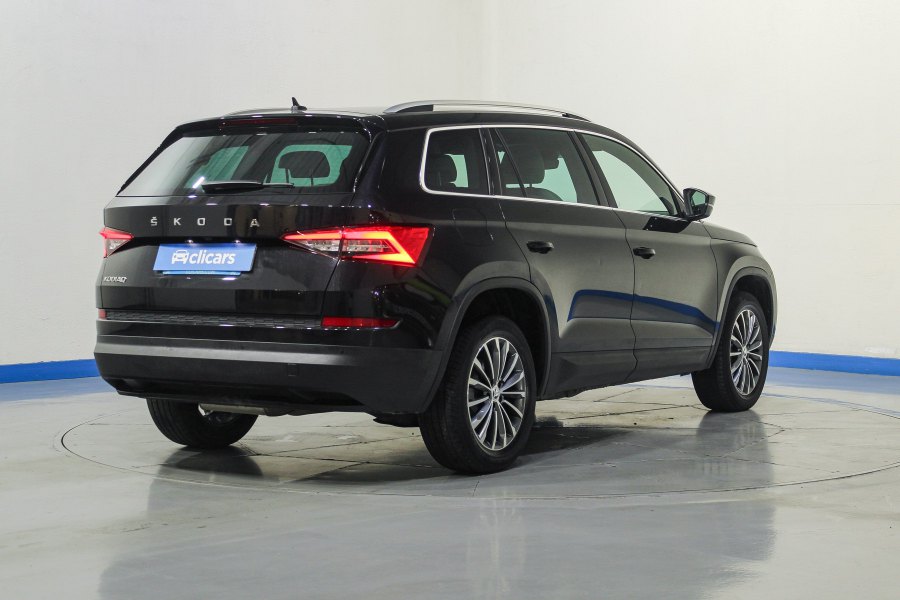 Skoda Kodiaq Diésel Kodiaq 2.0TDI AB tech Style 4x2 DSG 110kW 5